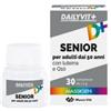 Massigen DAILYVIT+ SENIOR MULTIVITAMINICO E MULTIMINERALE 30 COMPRESSE