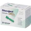 Menarini LANCETTE PUNGIDITO GLUCOJET PLUS GAUGE 33 25 PEZZI