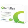 Metagenics FERRODYN 90 CAPSULE SENZA GLUTINE SENZA LATTOSIO