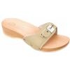 Scholl PESCURA HEEL ORIGINAL BYCAST WOMENS SAND EXERCISE SABBIA 38