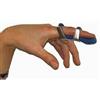 Farmacare STECCA PER FRATTURA DITA A RANETTA FARMASPLINT MISURA PICCOLA IN ALLUMINIO MODELLABILE CON IMBOTTITURA IN SPUGNA POLIURETANICA ANTIALLERGICA RADIOTRASPARENTE 8 CM 1 PEZZO
