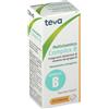 Teva MULTIVITAMINICO COMPLEX B TEVA 40 COMPRESSE 16,4 G