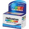 MULTICENTRUM SELECT 50+ 30 COMPRESSE