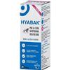 Laboratoires Thea HYABAK SOLUZIONE OFTALMICA 10 ML