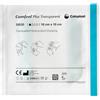 Comfeel MEDICAZIONE SPECIALE ATTIVA TRASPARENTE CON IDROCOLLOIDE COMFEEL PLUS 10X10 CM 10 PEZZI