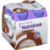 NUTRIDRINK COMPACT CIOCCOLATO 125 ML 4 PEZZI
