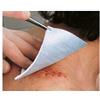 Lohmann & Rauscher MEDICAZIONE METTALLINE GARZA IN TNT ALLUMINIZZATO 10X12CM 10 PEZZI