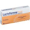 LACTOFLORENE PLUS BIPACK 7 FLACONI 140 ML