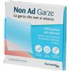 Eurospital GARZA PARAFFINATA NON AD 10X10 CM 10 PEZZI