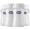 CHICCO CONTENITORI LATTE SILICONE