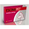 Avicenna Natural Institute Escinapet mangime complementare cani e gatti, 20 compresse