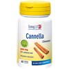 LONGLIFE CANNELLA 60 CAPSULE VEGETALI SENZA GLUTINE