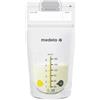 Medela STORAGE BAGS SACCA PER LA CONSERVAZIONE DEL LATTE MATERNO 50 PEZZI