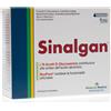 Minerva Medica SINALGAN 20 BUSTINE DA 4 G CON EDULCORANTI SENZA GLUTINE NATURALMENTE PRIVO DI LATTOSIO