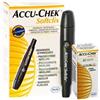 Accu-Chek PENNA PUNGIDITO ACCU-CHEK SOFTCLIX + 25 LANCETTE SOFTCLIX + MANUALE DI UTILIZZO