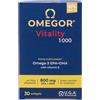 Omegor Vitality 1000 Capsule | Confronta prezzi | Trovaprezzi.it
