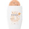 Avène EAU THERMALE AVENE SOLARE FLUIDO MINERALE 50+ COLORATO 40 ML