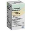 Roche TEST COLESTEROLO TOTALE ACCUTREND CHOLESTEROL 25 PEZZI