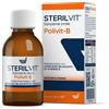 Sterilfarma STERILVIT POLIVIT-B SOLUZIONE ORALE GUSTO MELA BANANA 100 ML