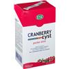 ESI CRANBERRY CYST POCKET DRINK 16 BUSTINE