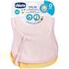 CHICCO BAVAGLINE 0M+ 2PZ ROSA