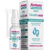Forhans COLLUTORIO SPRAY CON CLOREXIDINA FORHANS CLEXIDIN 50ML