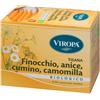 VIROPA FINOCCHIO/CUMINO/ANICE/CAMOMILLA BIO 15 BUSTINE