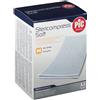 Pic Solution GARZA STERICOMPRESS SOFT XL TNT 36X40CM 12 PEZZI