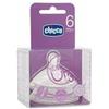 CHICCO TETTARELLA STEPUP NEW 6M+ FLUSSO VELOCE