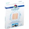 Master-Aid MEDICAZIONE ADESIVA IMPERMEABILE TRASPARENTE MASTER-AID CUTIFLEXMED 12,5X12,5 CM 5 PEZZI