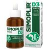 Shedir Pharma Integratore Simoplir D3 gocce fermenti lattici, 10ml