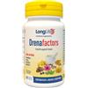LongLife Integratore Longlife Drenafactors drenante, 60 capsule