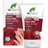 Dr. Organic DR ORGANIC ROSE OTTO ROSA HAND NAIL CREAM CREMA MANI 125 ML
