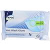 TENA WET WASH GLOVE GUANTO DETERGENTE UMIDIFICATO 8 PEZZI