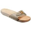 Dr. Scholl PESCURA FLAT ORIGINAL BYCAST UNISEX SAND EXERCISE SABBIA 44