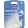 CHICCO TETTARELLA STEPUP NEW 0+ FLUSSO NORMALE