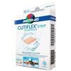 Master-Aid CEROTTO MASTER-AID CUTIFLEXMED STRIP TRASPARENTE IMPERMEABILE SUPPORTO IN POLIURETANO GRANDE 10 PEZZI