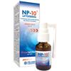 Polaris Farmaceutici NP-10 LATTOFERRINA SPRAY GOLA 30 ML