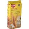 SCHAR GRISSINI ONDULATI SALATI IN SUPERFICIE 3 PORZIONI DA 50 G