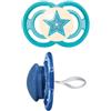 MAM Baby MAM PERFECT SUCCHIETTO NGT 6+ SILICONE CONFEZIONE SINGOLA