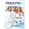 Prontex CEROTTO PRONTEX WHITE STRIPS IN TESSUTO NON TESSUTO BIANCO STERILE SCATOLA 12 CEROTTI GRANDI