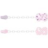 CHICCO PHYSIO CLIP CATENELLA ROSA