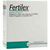 Cetra Pharma FERTILEX 10 FLACONCINI 25 ML