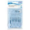 TEPE SCOVOLINO XSOFT BLU 0,6 MM 6 PEZZI