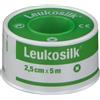 Leukoplast CEROTTO LEUKOSILK IPOALLERGENICO 500X2,5 CM