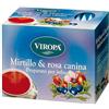 VIROPA MIRTILLO/ROSA CANINA 15 BUSTINE