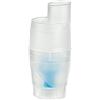 Prontex Rapid 2 Ampolla per aerosol flow compatibile e affidabile 1 pezzo