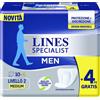 LINES SPECIALIST MEN LIVELLO 2 14 PEZZI