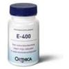Natures Plus VITAMINA E 400 ORTHICA