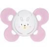 CHICCO SUCCHIETTO COMFORT GIRL IN SILICONE 2-6 MESI 1 PEZZO